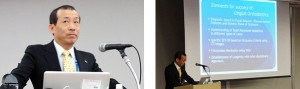 世界舌側矯正歯科学会での講演
